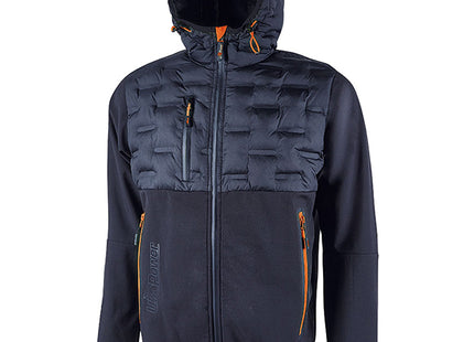 U-POWER GIACCA TECNICA SPOCK COLORE DEEP BLUE