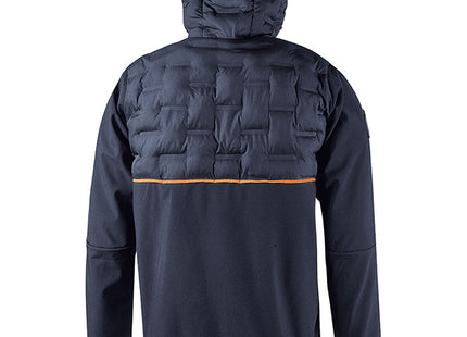 U-POWER GIACCA TECNICA SPOCK COLORE DEEP BLUE