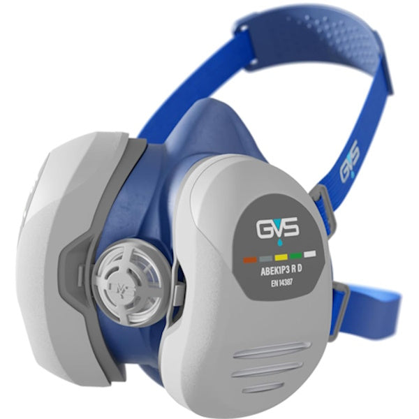 GVS ELIPSE MASCHERA CON FILTRO PER GAS E VAPORI ABEK1P3R TG. M/L