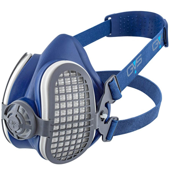 GVS ELIPSE MASCHERA CON FILTRO PER POLVERI P3 RD ANTIODORE TG. M/L