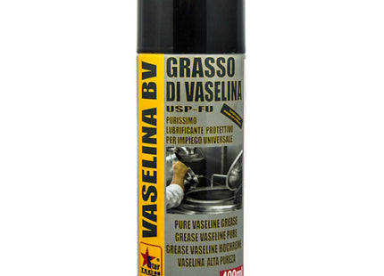 STAR TECH GRASSO DI VASELINA BV USO ALIMENTARE SPRAY ML400*