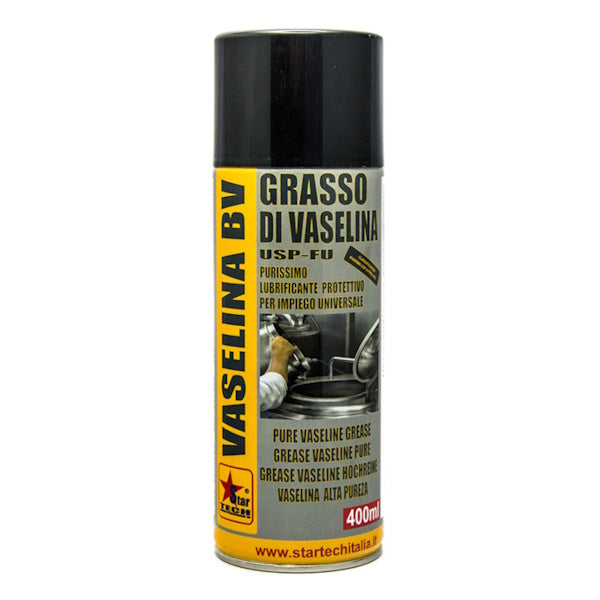 STAR TECH GRASSO DI VASELINA BV USO ALIMENTARE SPRAY ML400*