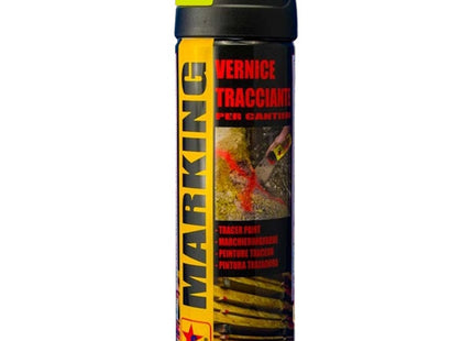 STAR TECH MARKING VERNICE TRACCIANTE FLUORESCENTE SPRAY DA ML500
