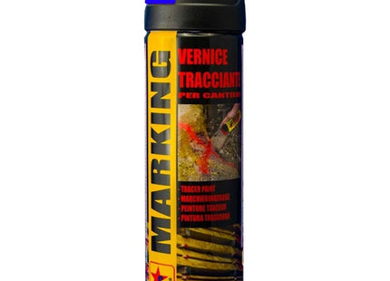 STAR TECH MARKING VERNICE TRACCIANTE FLUORESCENTE SPRAY DA ML500