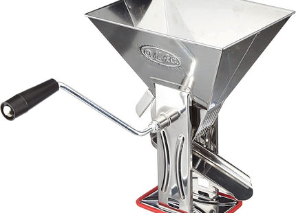 OMAC SPREMIPOMODORI GULLIVER TIC TAC 160 IN ACCIAIO INOX CAPACITA' KG2