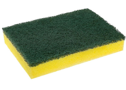 3M SPUGNA ACCOPPIATA DOPPIA FUNZIONE SCOTCH-BRITE MM125X90X28 ART.2XL