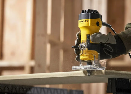 STANLEY FRESATRICE VERTICALE MOD. ST55 POTENZA 550W