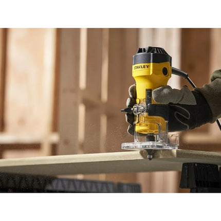 STANLEY FRESATRICE VERTICALE MOD. ST55 POTENZA 550W