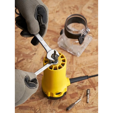 STANLEY FRESATRICE VERTICALE MOD. ST55 POTENZA 550W
