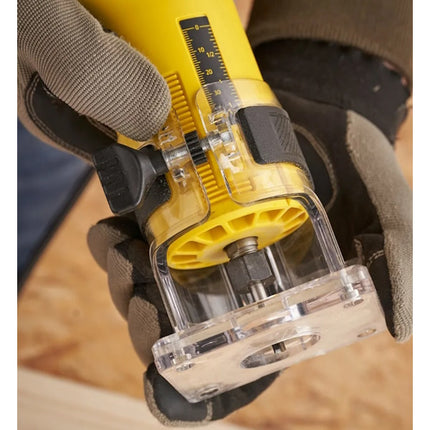 STANLEY FRESATRICE VERTICALE MOD. ST55 POTENZA 550W