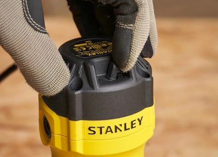 STANLEY FRESATRICE VERTICALE MOD. ST55 POTENZA 550W