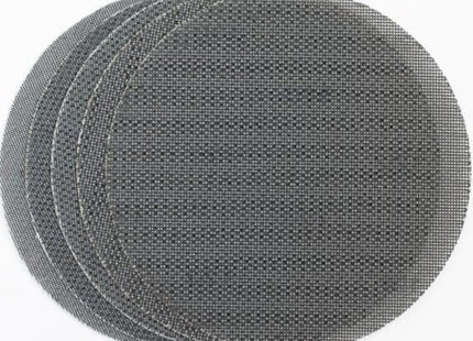 STANLEY SET DISCHI ABRASIVI VELCRATI PER LEVIGATRICE MURALE MM225 PZ.5