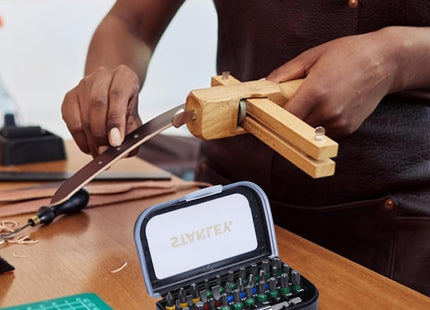 STANLEY SET DI INSERTI BITS E PORTAINSERTI PZ31