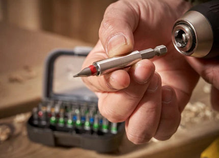 STANLEY SET DI INSERTI BITS E PORTAINSERTI PZ31