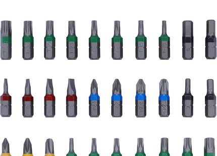 STANLEY SET DI INSERTI BITS E PORTAINSERTI PZ31