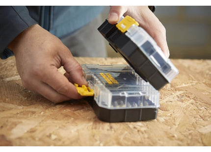 STANLEY SET DI INSERTI BITS E PORTAINSERTI PZ22