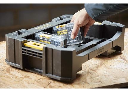 STANLEY SET DI INSERTI BITS E PORTAINSERTI PZ22