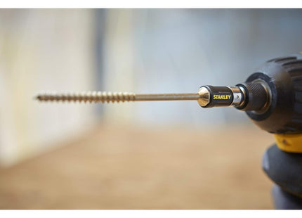 STANLEY SET DI INSERTI BITS E PORTAINSERTI PZ22