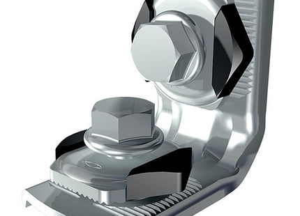 FISCHER SAMONTEC STAFFA ANGOLARE PRE-ASSEMBLATA MW 31 CLIX 90°