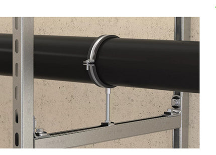 FISCHER SAMONTEC STAFFA ANGOLARE PRE-ASSEMBLATA MW 31 CLIX 90°