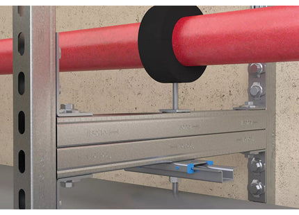 FISCHER SAMONTEC STAFFA ANGOLARE DI COLLEGAMENTO PFAF 2
