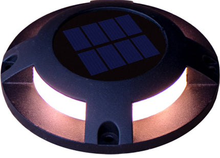 CENTURY SEGNAPASSO CALPESTABILE A LED STEP SOLAR 0,04W 4000K 5LM IP67