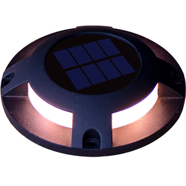 CENTURY SEGNAPASSO CALPESTABILE A LED STEP SOLAR 0,04W 4000K 5LM IP67