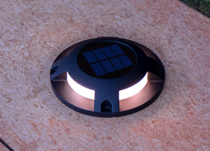 CENTURY SEGNAPASSO CALPESTABILE A LED STEP SOLAR 0,04W 4000K 5LM IP67