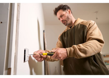 STANLEY GIRAVITE ESSENTIAL PUNTA A TAGLIO LAMA PARALLELA