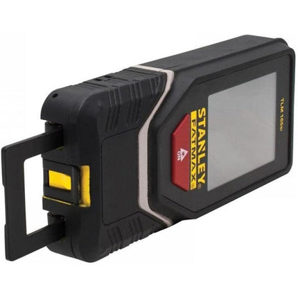 STANLEY MISURATORE LASER TLM165SI BLUETOOTH DISTANZA MISURABILE MAX MT60