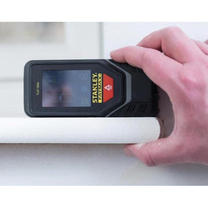 STANLEY MISURATORE LASER TLM165SI BLUETOOTH DISTANZA MISURABILE MAX MT60