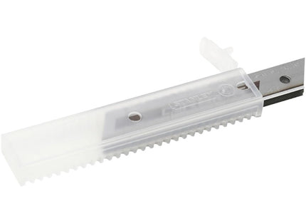STANLEY LAME PER CUTTER A SETTORI AL CARBURO DI TUNGSTENO MM18 CONF.PZ10