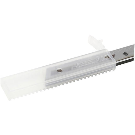 STANLEY LAME PER CUTTER A SETTORI AL CARBURO DI TUNGSTENO MM18 CONF.PZ10