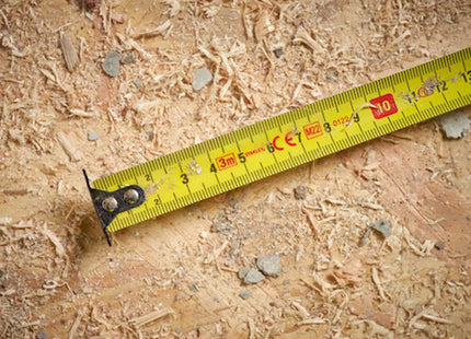 STANLEY FLESSOMETRO CONTROL-LOCK MT 3 NASTRO MM19