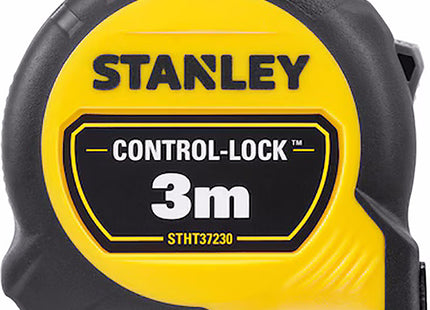 STANLEY FLESSOMETRO CONTROL-LOCK MT 3 NASTRO MM19