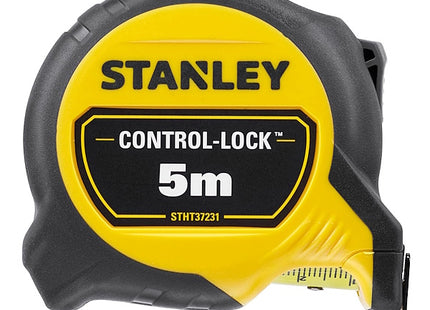 STANLEY FLESSOMETRO CONTROL-LOCK MT 5 NASTRO MM25