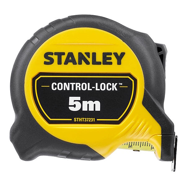 STANLEY FLESSOMETRO CONTROL-LOCK MT 5 NASTRO MM25