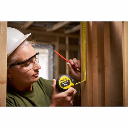 STANLEY FLESSOMETRO CONTROL-LOCK