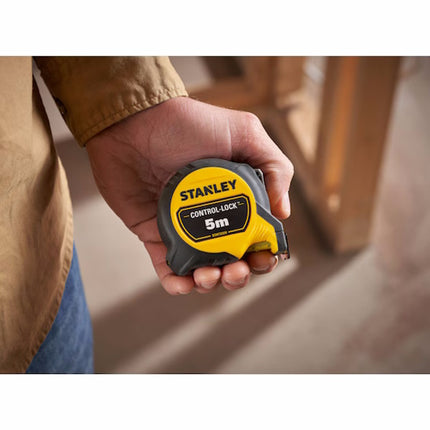 STANLEY FLESSOMETRO CONTROL-LOCK