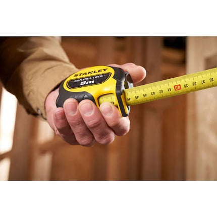 STANLEY FLESSOMETRO CONTROL-LOCK