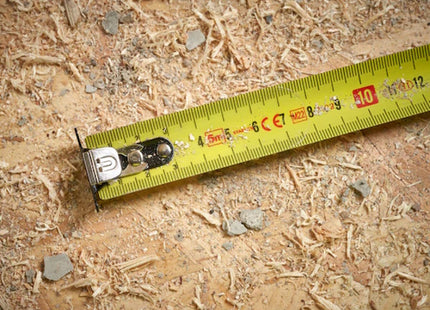 STANLEY FLESSOMETRO CONTROL-LOCK MT 5 NASTRO MM25