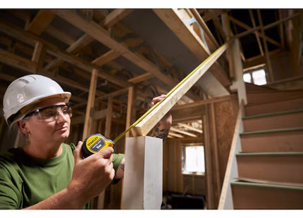 STANLEY FLESSOMETRO CONTROL-LOCK MT 5 NASTRO MM25