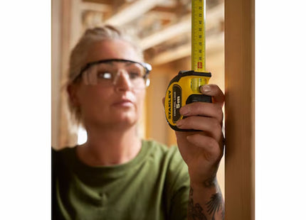 STANLEY FLESSOMETRO CONTROL-LOCK MT 5 NASTRO MM25