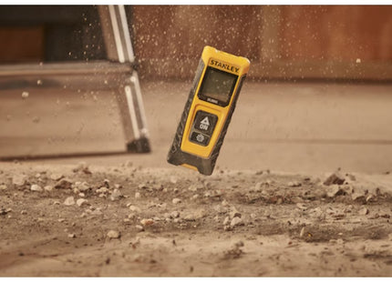 STANLEY MISURATORE LASER SLM 65 DISTANZA MISURABILE MAX MT20