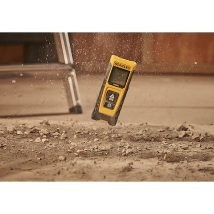 STANLEY MISURATORE LASER SLM 65 DISTANZA MISURABILE MAX MT20