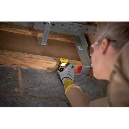 STANLEY MISURATORE LASER SLM 65 DISTANZA MISURABILE MAX MT20