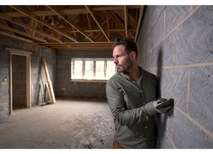 STANLEY MISURATORE LASER SLM100 DISTANZA MISURABILE MAX MT30