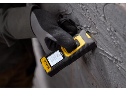 STANLEY MISURATORE LASER SLM100 DISTANZA MISURABILE MAX MT30