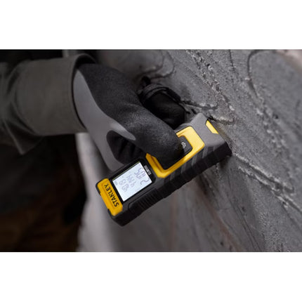 STANLEY MISURATORE LASER SLM100 DISTANZA MISURABILE MAX MT30