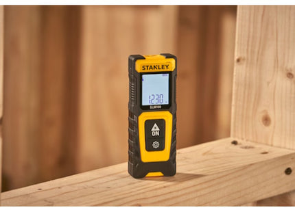 STANLEY MISURATORE LASER SLM100 DISTANZA MISURABILE MAX MT30